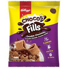 KELLOGS CHOCOS FILLS 10RS